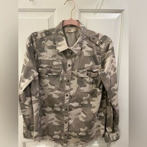 Medium Hollister Jacket